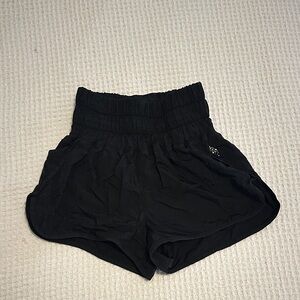 FP Movement by Free People Black Athletic Shorts